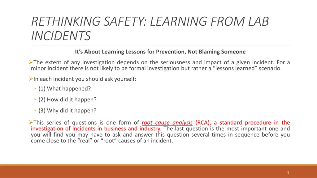 rethinking safety learning from lab incidents 3