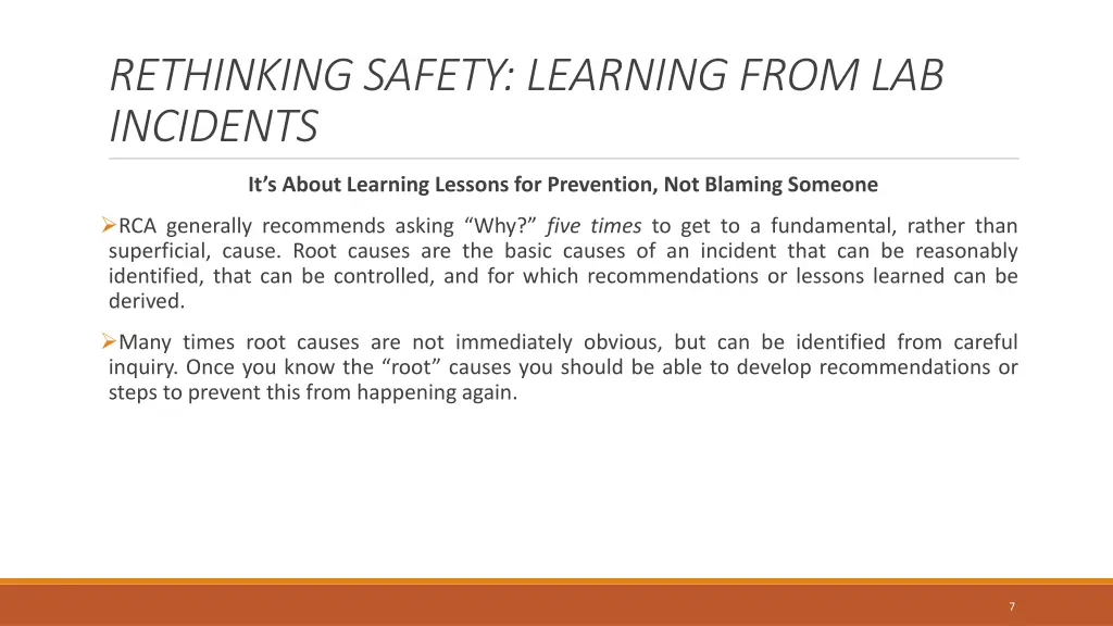 rethinking safety learning from lab incidents 4