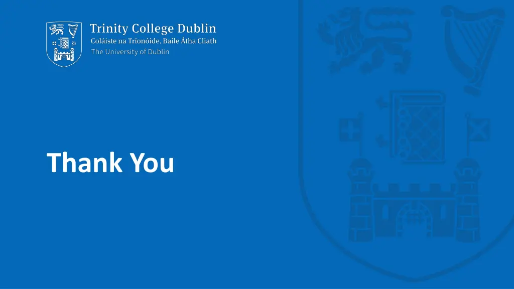 thank you