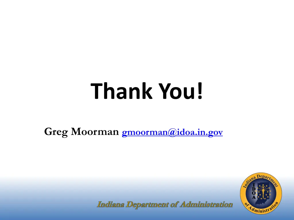 thank you