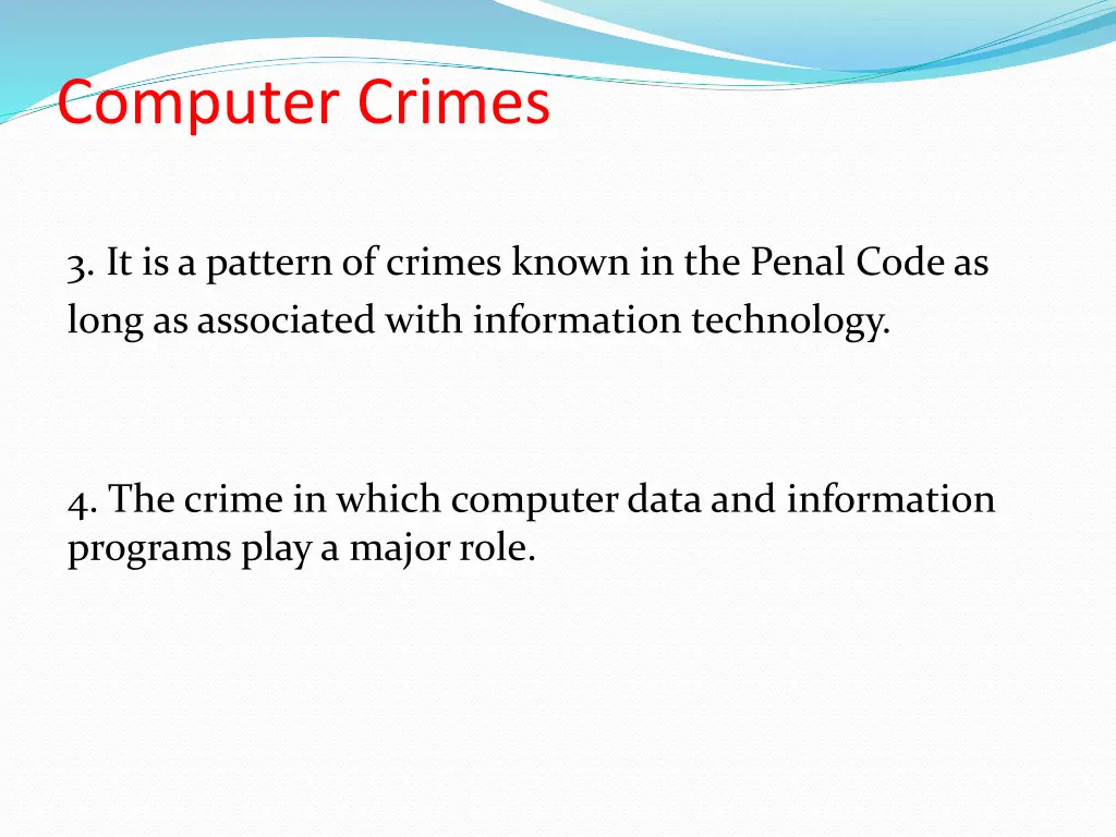 computer crimes 1