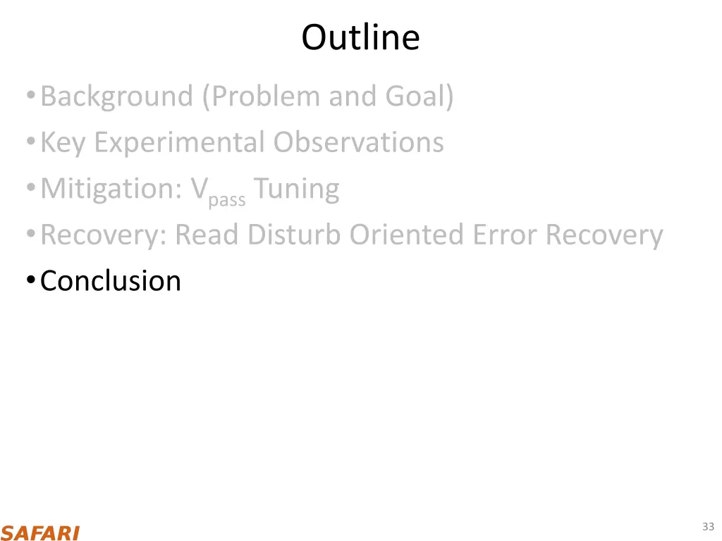 outline 5