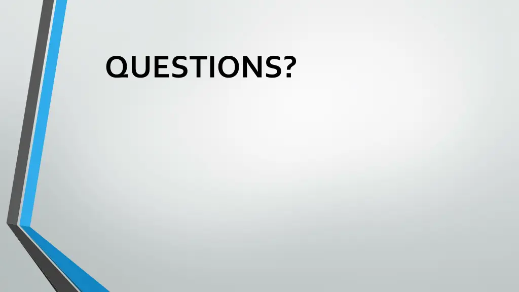 questions
