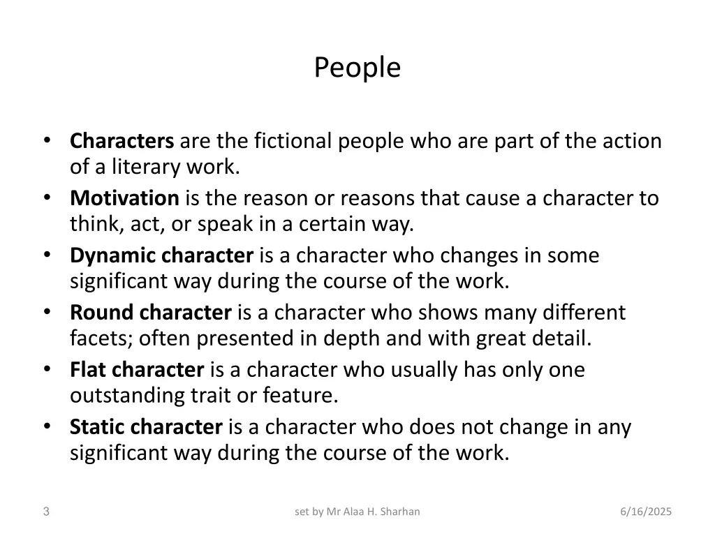 people