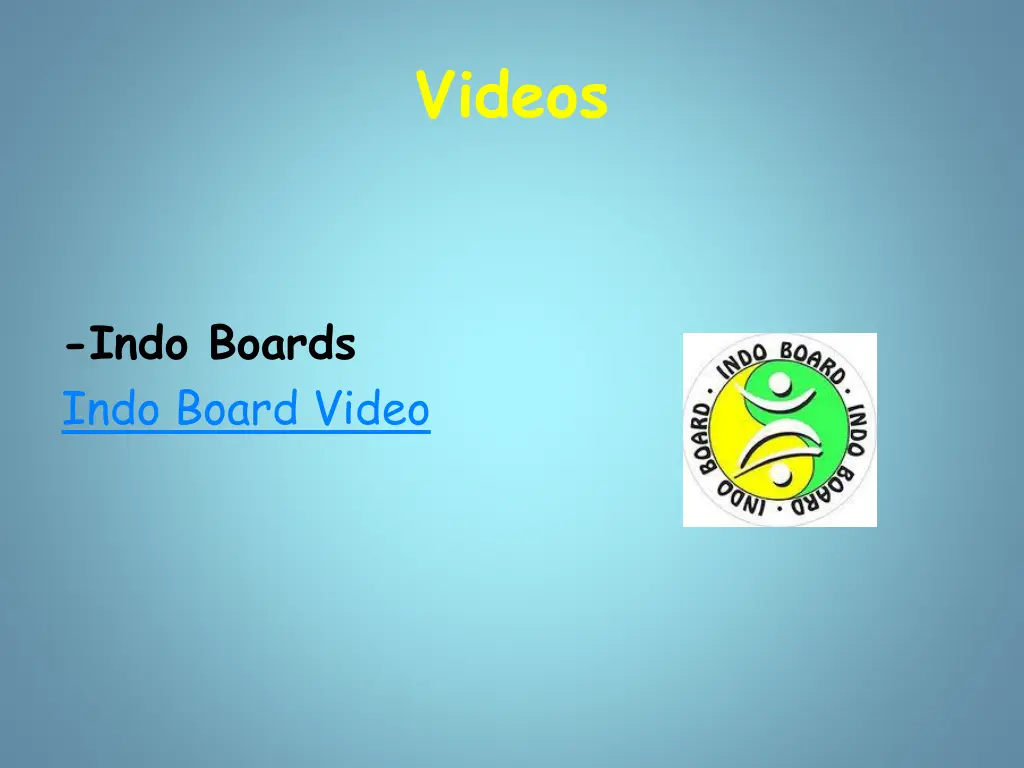 videos