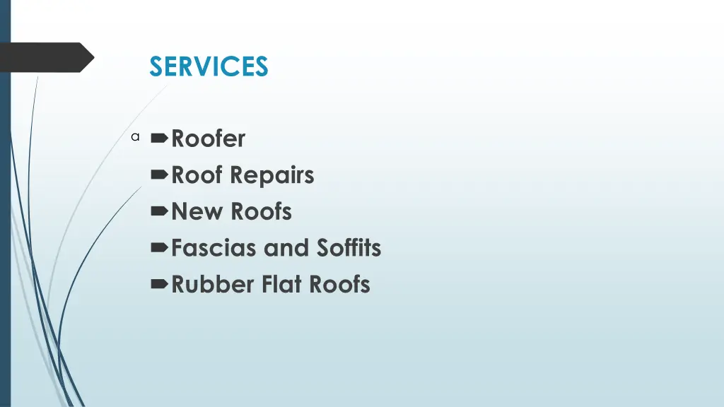 services