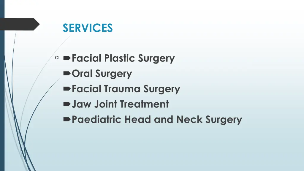 services
