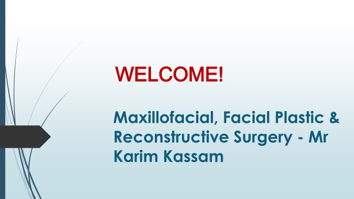 welcome welcome