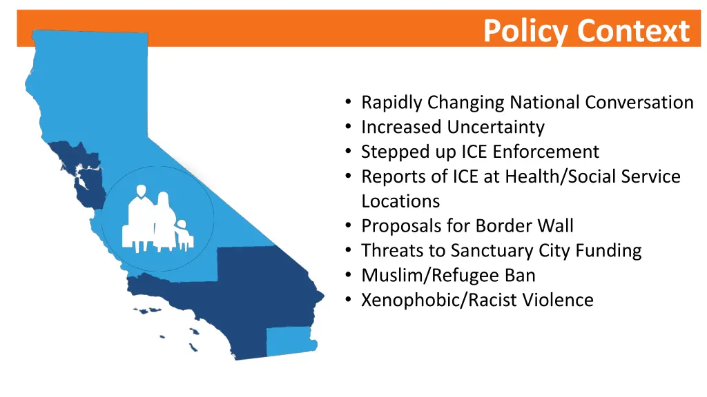 policy context