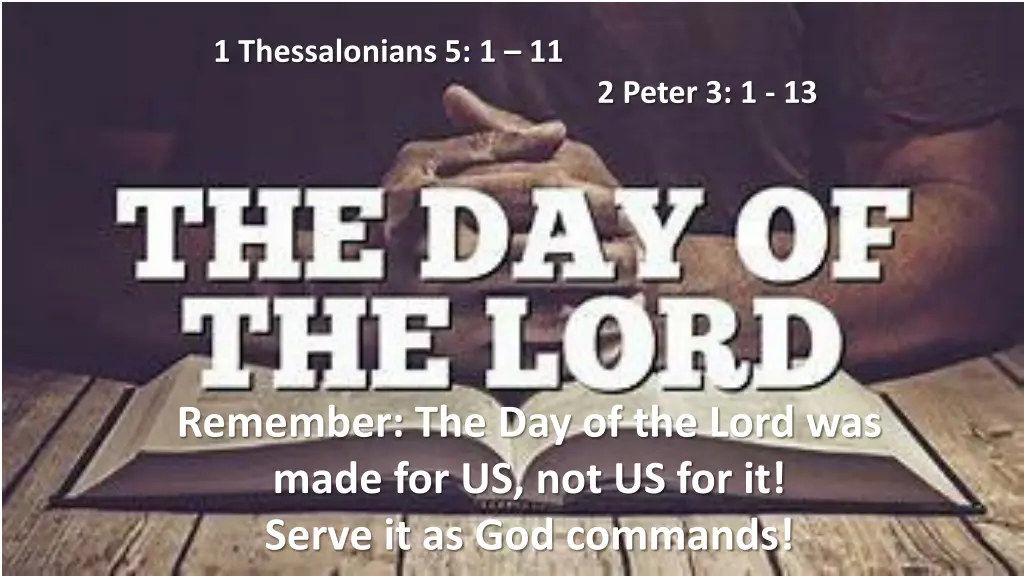 1 thessalonians 5 1 11