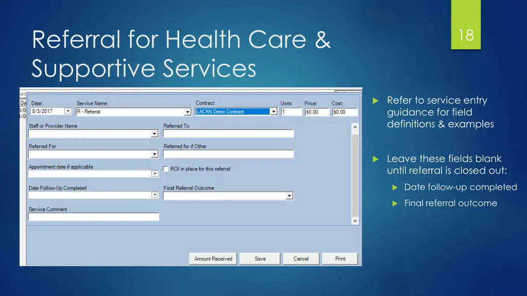 referral for health care supportive services 1