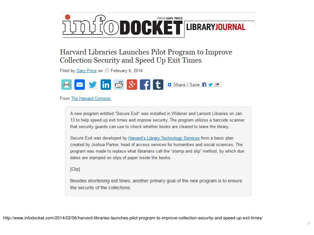 http www infodocket com 2014 02 06 harvard