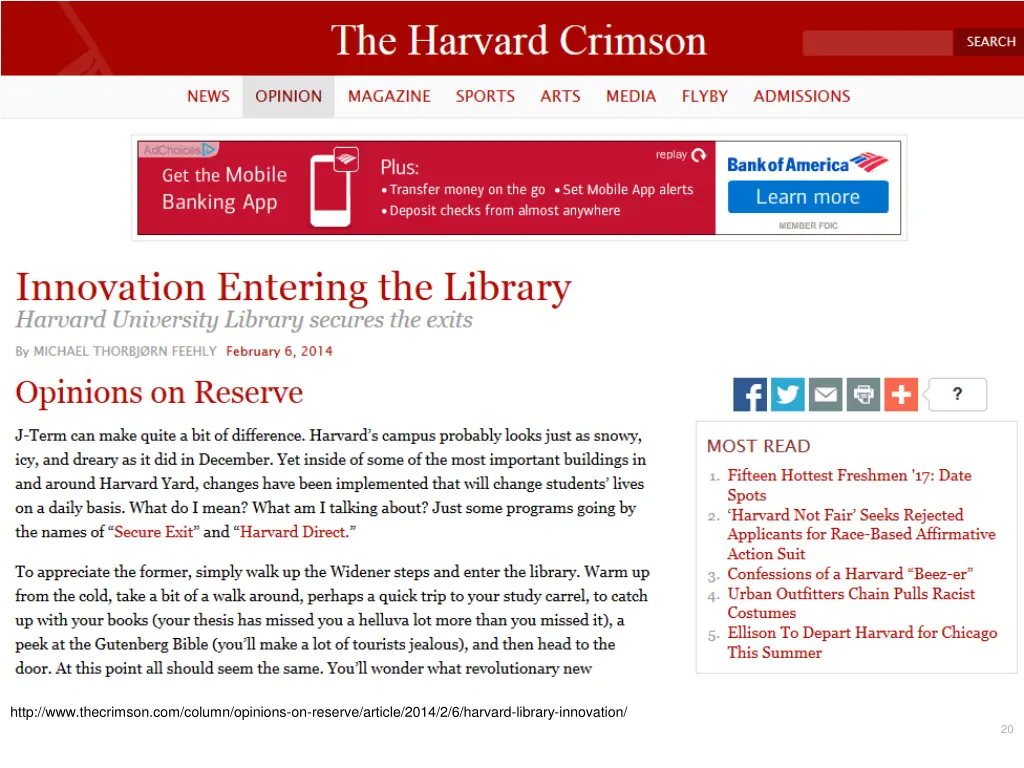 http www thecrimson com column opinions