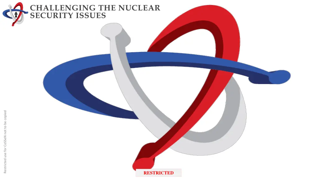 challenging the nuclear security issues