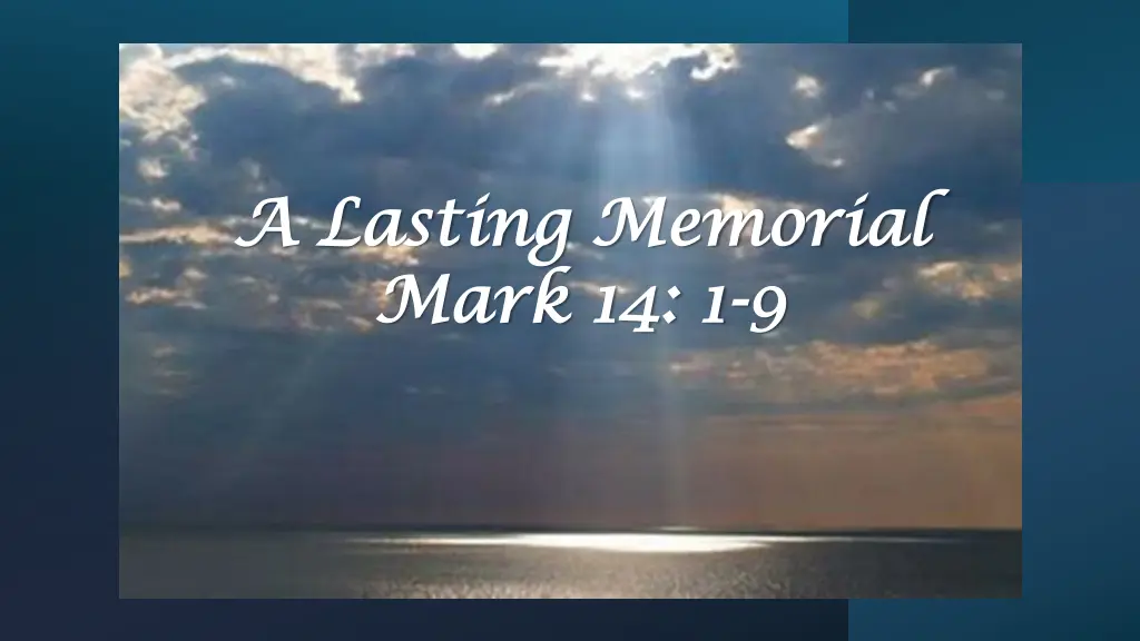 a lasting memorial a lasting memorial mark
