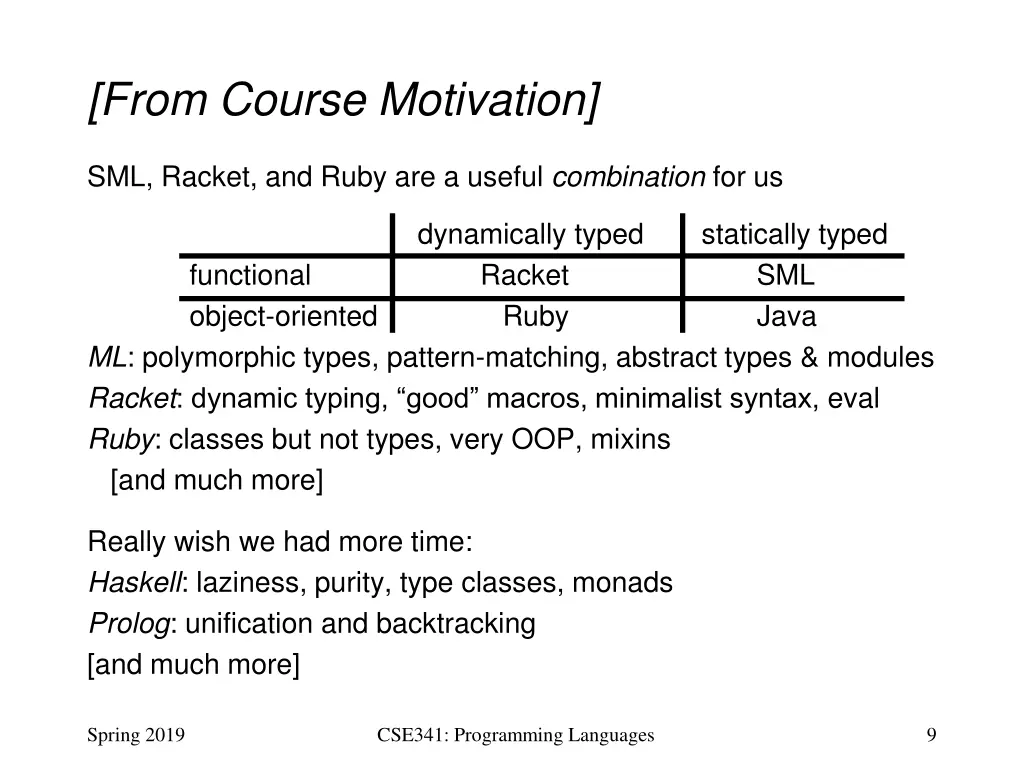 from course motivation 1
