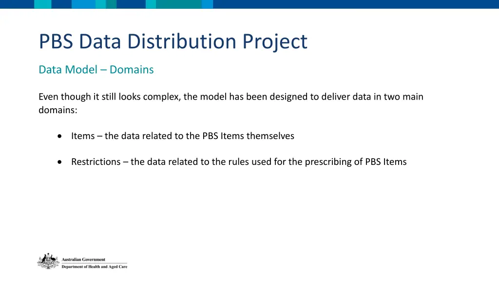 pbs data distribution project 3