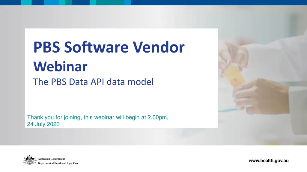 pbs software vendor webinar the pbs data api data