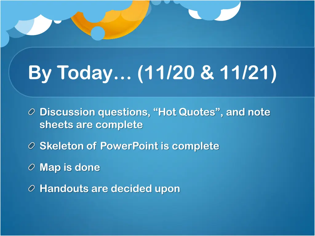 by today 11 20 11 21