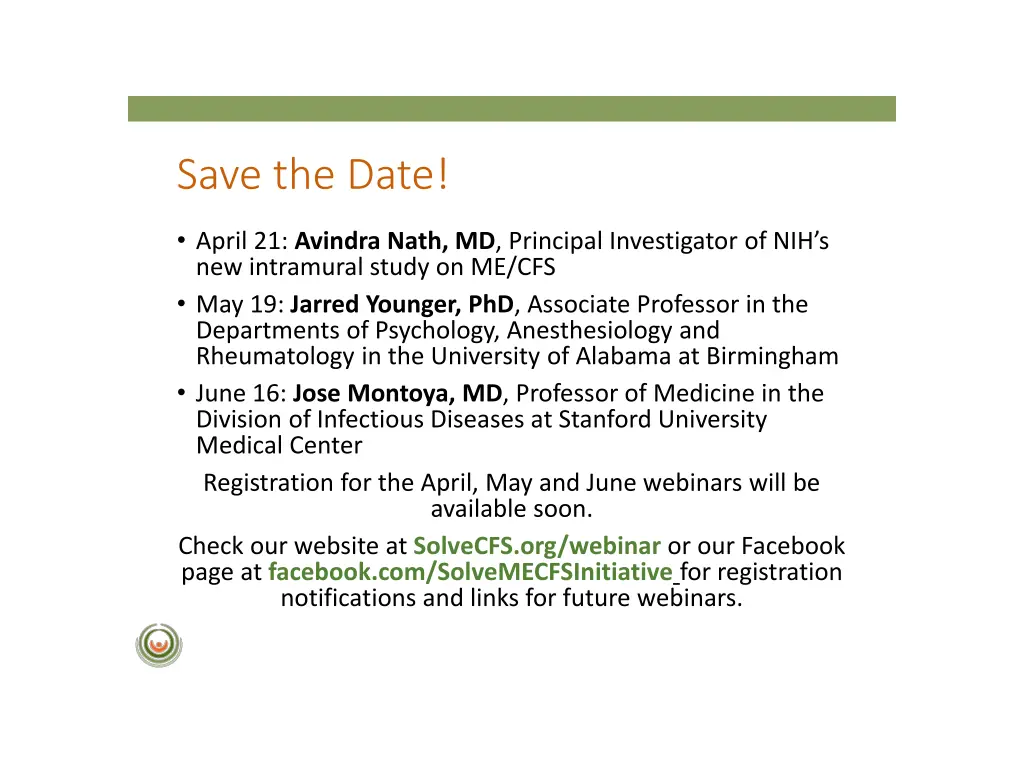 save the date