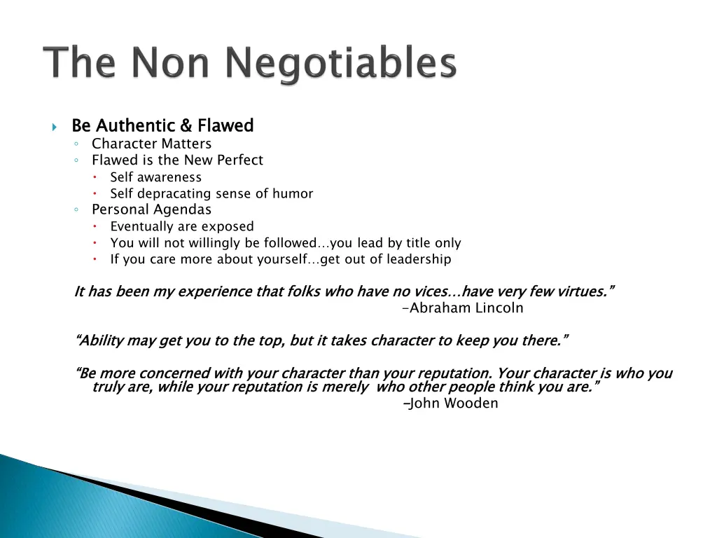 be authentic flawed character matters flawed