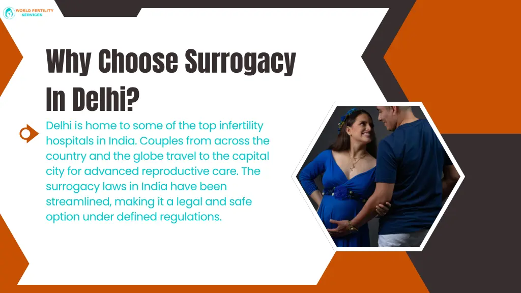 why choose surrogacy in delhi delhi is home