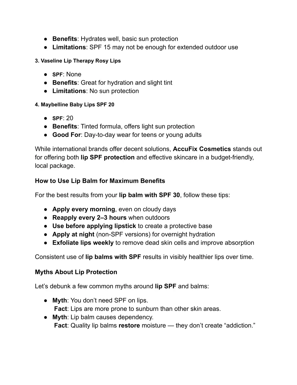 benefits hydrates well basic sun protection