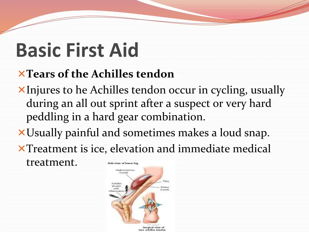 basic first aid 5