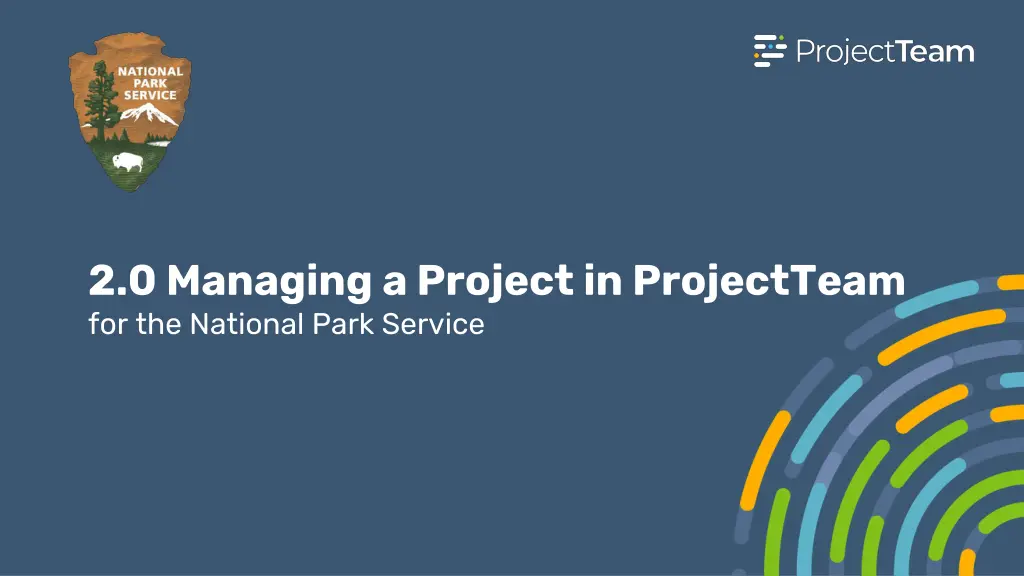 2 0 managing a project in projectteam