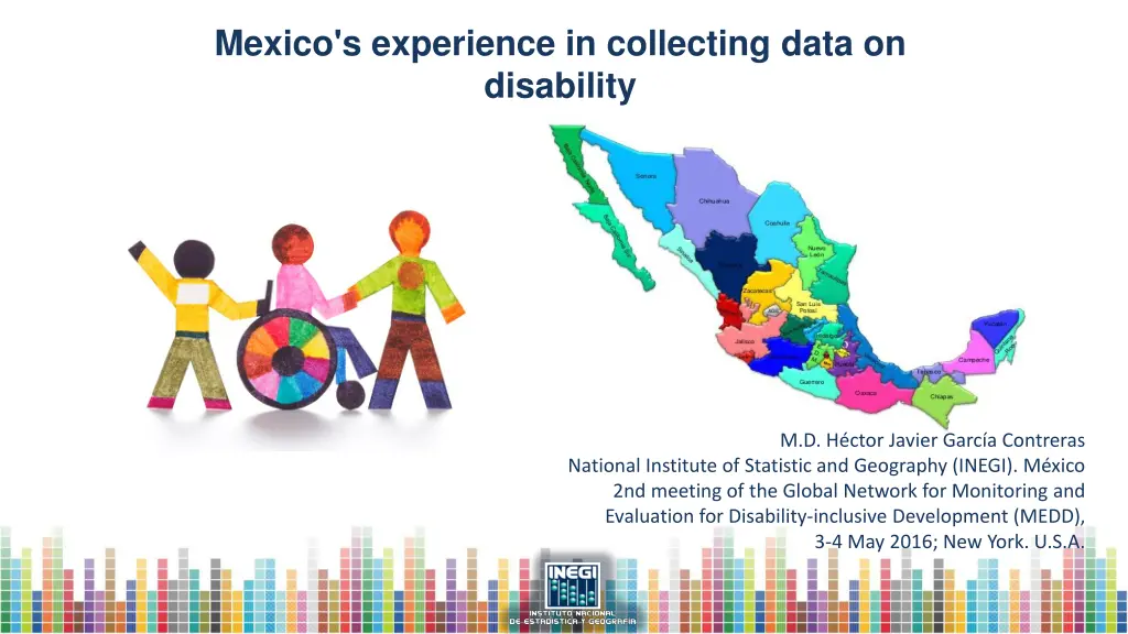 mexico s experience in collecting data