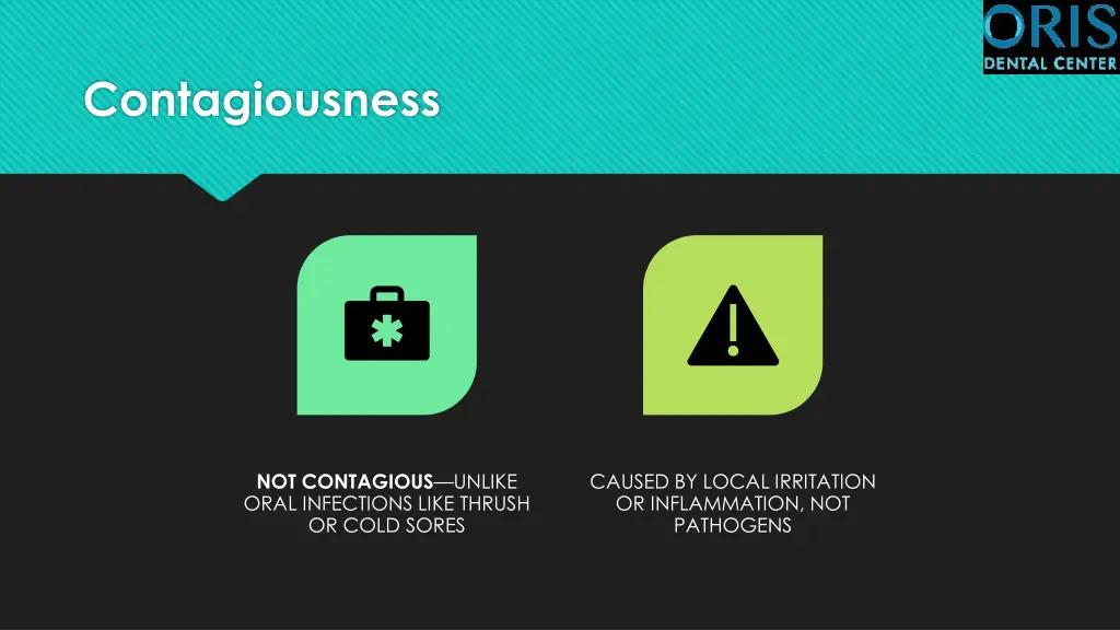 contagiousness