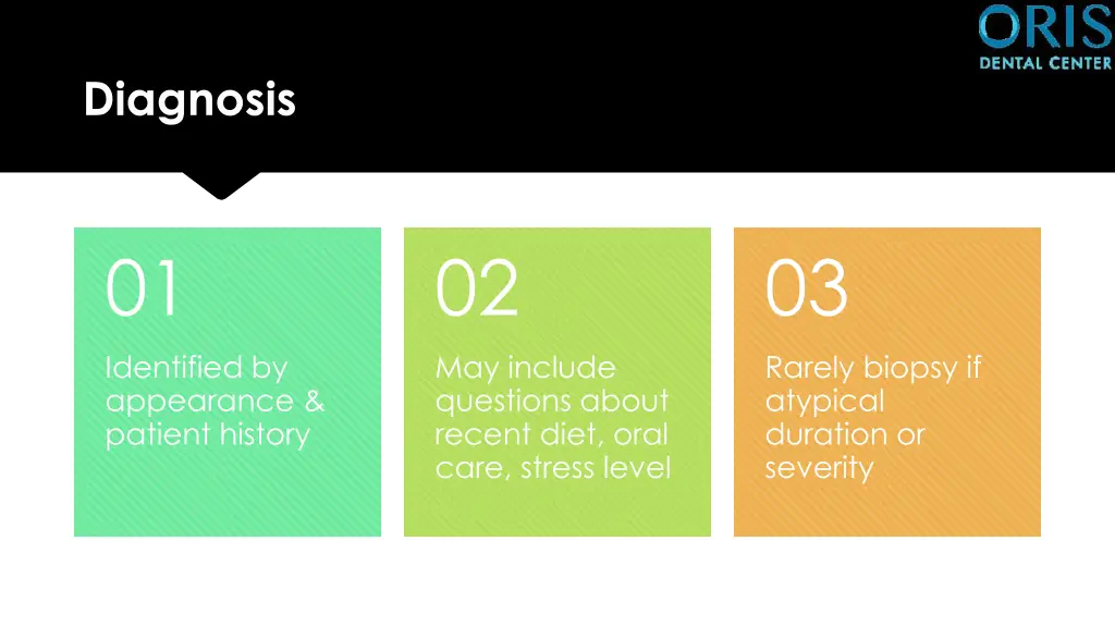 diagnosis