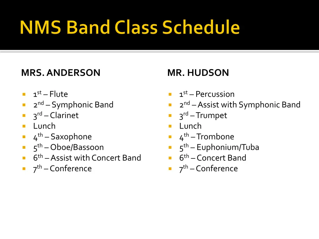 mrs anderson