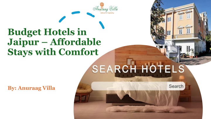 budget hotels in jaipur affordable stays with