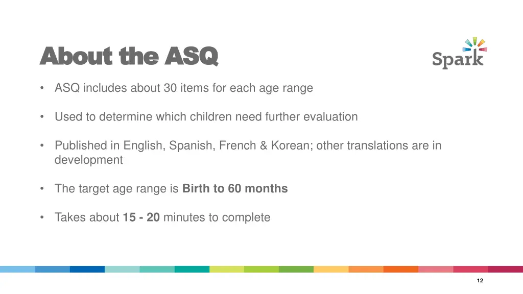about the asq about the asq