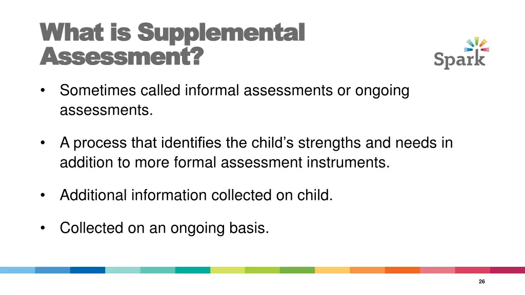 what is supplemental what is supplemental