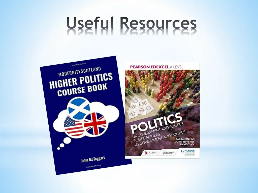 useful resources