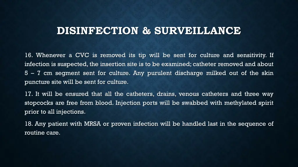 disinfection surveillance 4