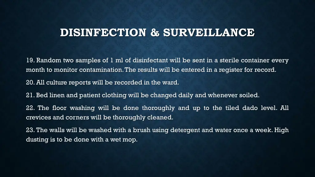 disinfection surveillance 5