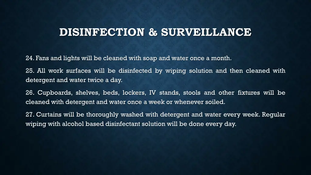 disinfection surveillance 6