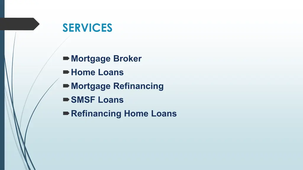 services