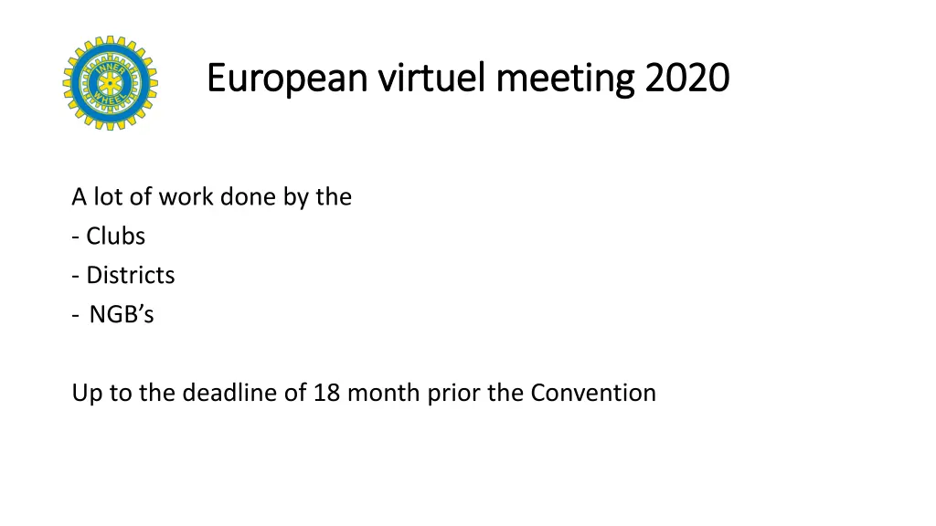 european virtuel meeting 2020 european virtuel 1