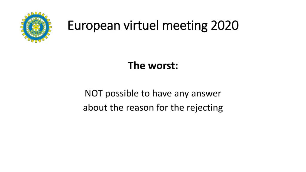 european virtuel meeting 2020 european virtuel 4