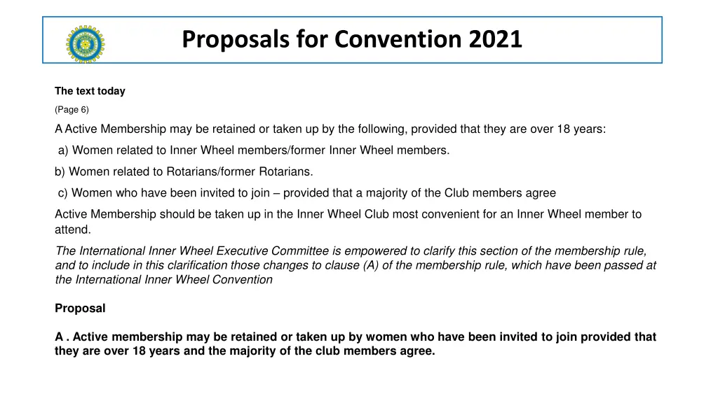 proposals for convention 2021 1