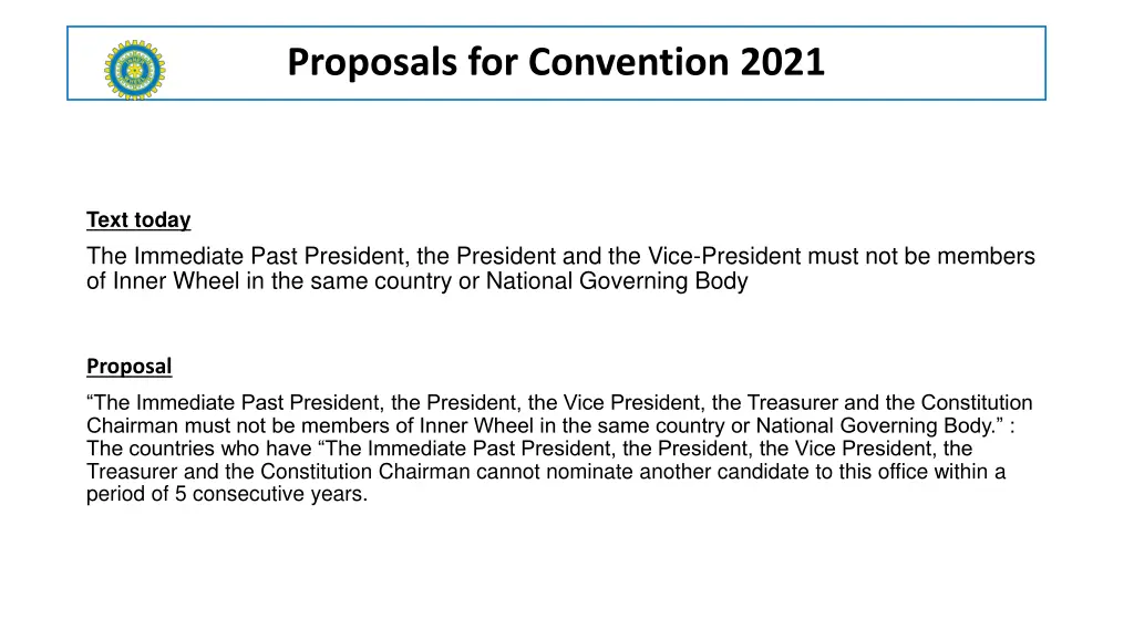 proposals for convention 2021 14