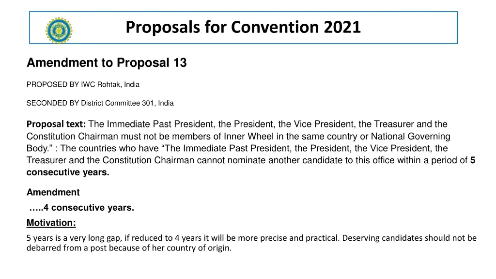 proposals for convention 2021 15