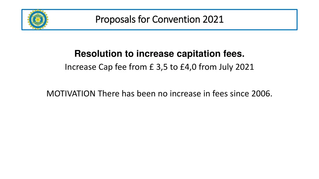proposals proposals for convention 2021