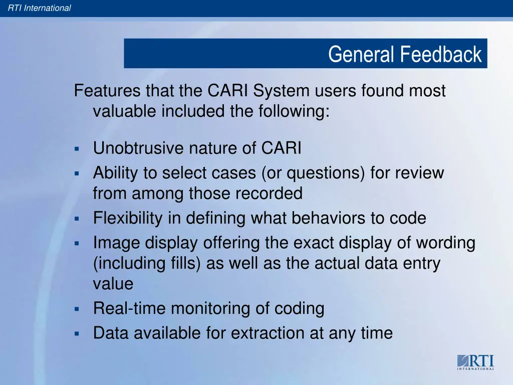 rti international 16