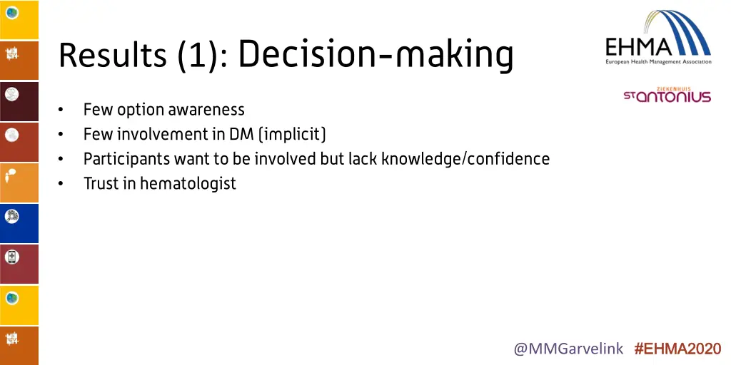 results 1 decision making