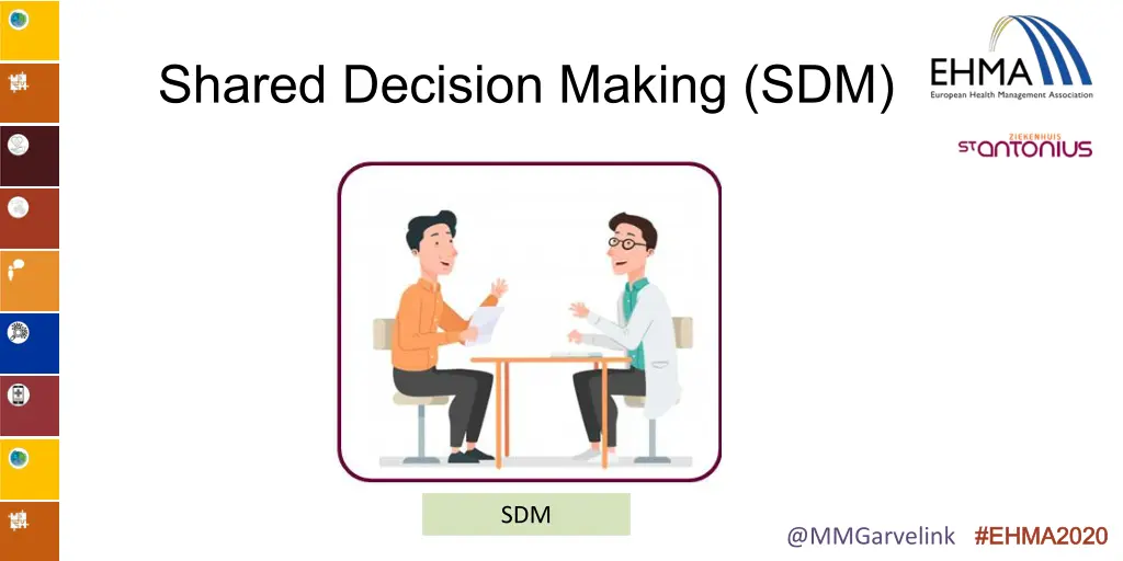 shared decision making sdm